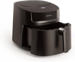 Grote Heteluchtfriteuse 6.2L Zwart - 1800W - 8 Programma's - Temperatuur 40-200°C — thumbnail 6