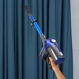 SNJY® Steelstofzuiger Draadloos - Accu Stofzuiger - Snoerloze Stofzuiger - 22.2 V - Blauw — thumbnail 2
