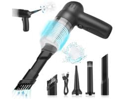 Draagbare Kruimeldief - Krachtige en Compacte Stofzuiger