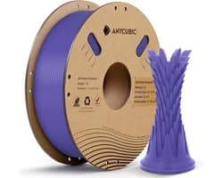 PLA Filament 1.75mm 1kg Paars - Hoge Precisie 3D Printer Filament met RFID