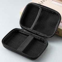 Universele Draagbare Opberghoes voor 2,5 Inch Externe Harde Schijf en Accessoires — thumbnail 4