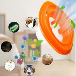 TuseRxln Dustbuster Filter- Vervanging Voor Zwarte+Decker Stofzuigermodellen - 2 Stuks - Passend Voor Huisgebruik Wit — thumbnail 4