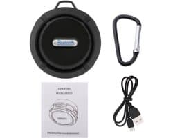 Treatments® Waterdichte bluetooth speaker met ontspannende muziek