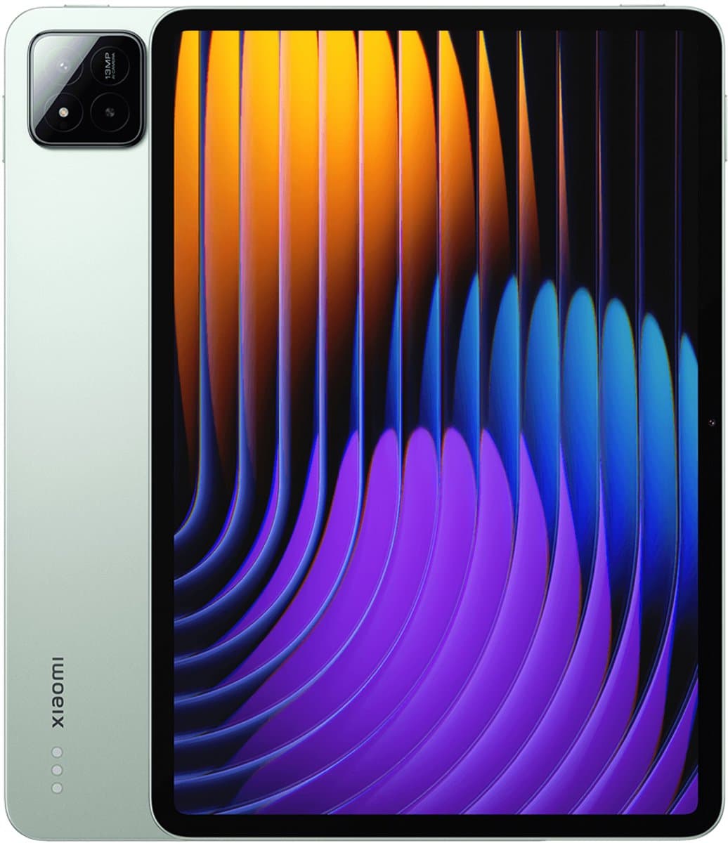 Xiaomi Pad 7 - 11.2 inch - 8GB/128GB - Groen — afbeelding 1