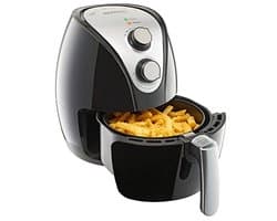 Hot Air Fryer 3.6L - 9-in-1 Function - Gezond Koken Zonder Vet