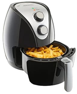 Hot Air Fryer 3.6L - 9-in-1 Function - Gezond Koken Zonder Vet — thumbnail 1