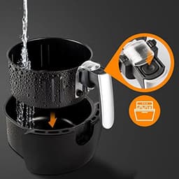 Hot Air Fryer 3.6L - 9-in-1 Function - Gezond Koken Zonder Vet — thumbnail 6