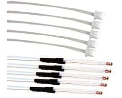 3D Printer NTC Thermistor Temperatuursensor 100K voor Ender 3, Ender 3 Pro, Ender 5, CR-10, CR-10S