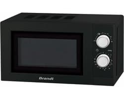 Magnetron Solo 20 Liter 800W - 6 Vermogensstanden - Mechanische Timer - Compact Vrijstaand — afbeelding 1
