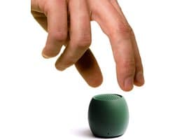 Krachtige Waterdichte Mini Bluetooth Luidspreker met Stereokoppeling en Draadloze Selfie Controle