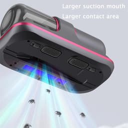 KZQ Dieptereinigende UV-stofzuiger, handstofzuiger, UV-handstofzuiger, dieptereiniger voor matrassen — thumbnail 5