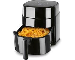 Heteluchtfriteuse 4.5 L met Digitaal Display - 1400W - Vetvrij Frituren tot 200°C