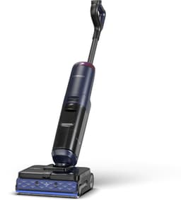 Tineco Floor One S7 Max Pro - Nat en droog stofzuiger en dweil - Smart-Sensing StreakFree schraper - HydroBurst - 85℃ Sneldroogtechnologie - 45dB(A)* Geluidsarm drogen - 60 Min accu - Triple-Sided Edge Schoonmaak routine - 180° Lay-Flat — thumbnail 2