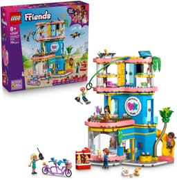 Lego Friends 42689 Heartlake City Clubhuis Bouwstenen — thumbnail 2