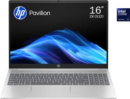 HP Pavilion 16-af0738nd - Laptop - 16 inch - OLED - 1.77 KG - Intel® Core™ Ultra 5 Processor 125U - 16 GB/512GB - Windows 11 Home — thumbnail 1