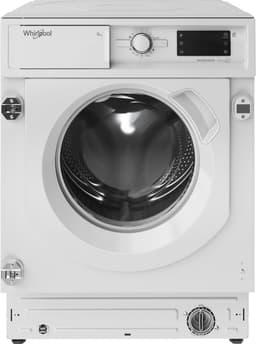 Whirlpool BI WMWG 91485 EU - Inbouw wasmachine - Voorbelading - 9 kg - 1400 RPM - Wit - B label - 70 dB — thumbnail 2