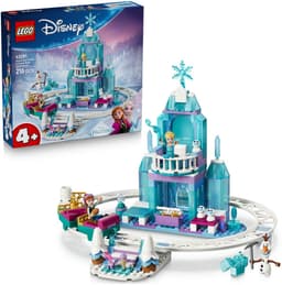 Lego Disney 43281 Elsa's Ijskasteel Bouwstenen — thumbnail 2
