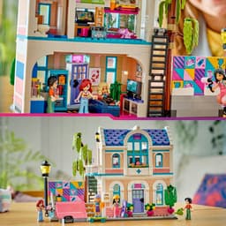Lego Friends 42687 Lianns Huis Bouwstenen — thumbnail 5