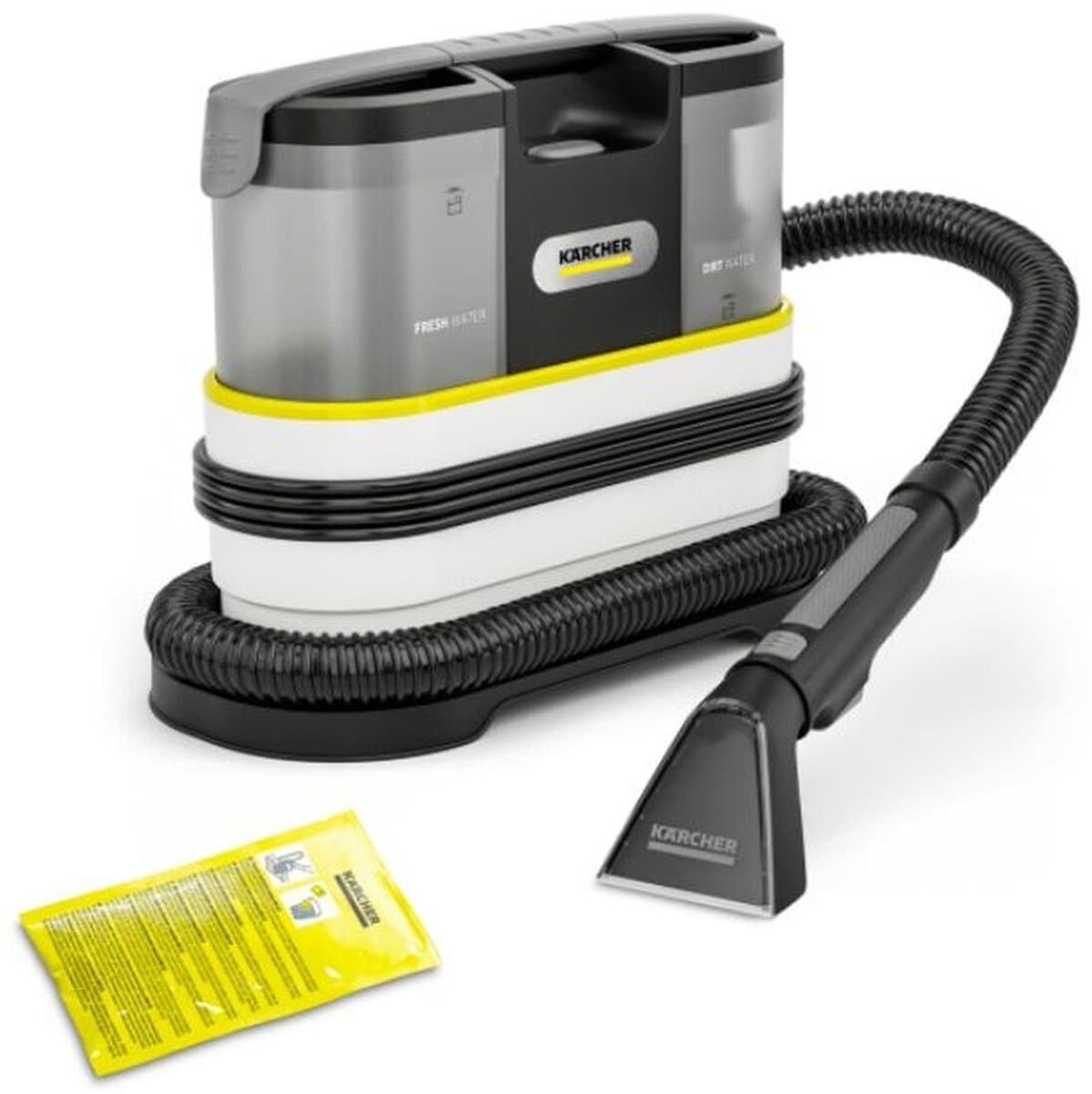 vacuum cleaner Kärcher SE2 SPOT Yellow 1200 W — afbeelding 1