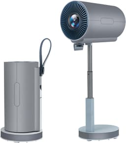 Mini Beamer - Projector met Wifi - Bluetooth — thumbnail 1