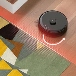 TP-Link Tapo RV30 Max Plus - Robotstofzuiger - Dweilfunctie - Automatisch Leegstation - 5300Pa -LiDAR+IMU — thumbnail 4
