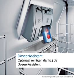 Bosch SMV2ITX16N - Serie 2 - Volledig geïntegreerde vaatwasser - Home Connect - Extra droog optie voor grondige droogresultaten - 60 cm — thumbnail 4