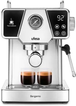 Ufesa Bergamo Espresso Pistonmachine — thumbnail 1
