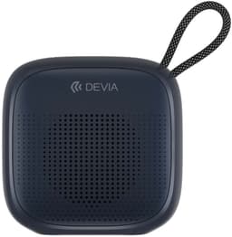 Devia, Draagbare Bluetooth 5.3 Luidspreker 10W Sound Lite 2 Krachtig Geluid Ultracompact, Blauw — thumbnail 1
