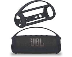 Siliconen beschermhoes voor draagbare Bluetooth-luidsprekers