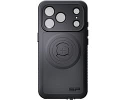 SP Connect Xtreme Series - Telefoonhoes geschikt voor Apple iPhone 17 Pro Max - Zwart