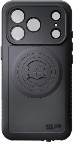SP Connect Xtreme Series - Telefoonhoes geschikt voor Apple iPhone 17 Pro Max - Zwart — thumbnail 1