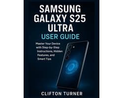 Samsung Galaxy S25 Ultra User guide