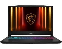 MSI Katana 15 HX B14WGK-039NL-4TB-32GB - RTX 5070