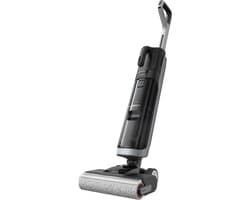 Dreame Stofzuiger H14 DUAL - Wet and Dry - Draadloze Nat- en Droogzuiger – Automatisch zelfreinigend – Tot 75 min autonomie – LED-weergave & vuildetectie – Voor harde vloeren & huisdieren- 5-in-1 Nat & Droog - 60°C Heet Water