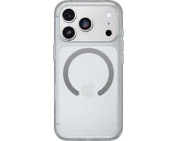 Otterbox Symmetry Clear MagSafe - Geschikt voor iPhone 17 pro - Sterrenstof