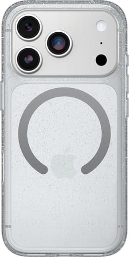 Otterbox Symmetry Clear MagSafe - Geschikt voor iPhone 17 pro - Sterrenstof — thumbnail 1