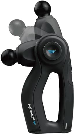 AlphaBright- Extra Sterke Professionele Massage Gun-Klinisch Therapeutisch Gebruik-30kg Stallforce-16mm Amplitude/Diepte — thumbnail 1