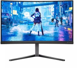 Philips Evnia 27M2C5200W/00 27'' Curved gaming monitor — thumbnail 2