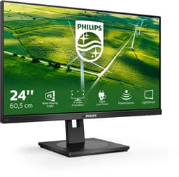Philips 242B1G - Full HD IPS Monitor - USB-hub - 24 inch - Ergonomische Verstelopties — thumbnail 10