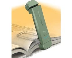 Leeslamp voor een betere leeservaring