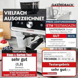 Professionele espressomachine voor heerlijke koffiespecialiteiten — thumbnail 2