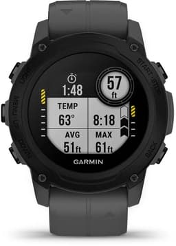 Garmin Descent™ G1 Duikcomputer Grijs — thumbnail 9