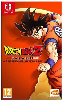 Dragon Ball Z: Kakarot - Nintendo Switch — thumbnail 16
