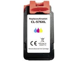 Renkforce Inktcartridge vervangt Canon CL-576XL Compatibel Kleur RF-CCL576XLCMY RF-6728538