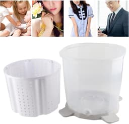 Handwasmachine 2-in-1 met handbediende roterspindroger voor mobiel en elektriciteitsvrij wassen — thumbnail 4