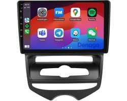CarPlay autoradio geschikt voor Hyundai ix20 | 2010 t/m 2019 | Manual airco | Android 13 | 9" | Draadloos Apple CarPlay & Android Auto | 2GB + 32GB | QuadCore | Denago DNG-A347 | 2010 2011 2012 2013 2014 2015 2016 2017 2018 2019 | Bluetooth & Wifi