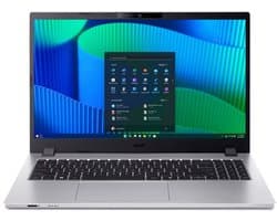 Acer Travelmate TMP-215-55-TCO-52UG - Laptop - Intel Core i5 - 1334U - 16GB DDR5 - 512GB SSD - 15.6 Inch IPS - Intel Iris Xe Graphics - Windows 11 PRO