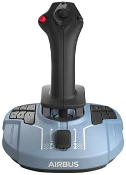 Thrustmaster TCA Officer Pack Airbus Edition - Flight Control Systeem - joytick en Throttle Quadrant - voor PC — thumbnail 14