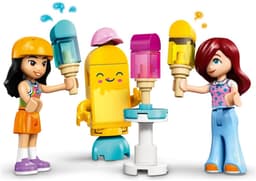 Lego Friends 42692 Ijsjes- En Ballonnenkraam Bouwstenen — thumbnail 3