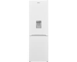 Heinner HCNF-V291WDE++ Koel-vriescombinatie met Waterdispenser 294 L – Full No Frost – Elektronische Bediening LED Display – Freezer Shield – Wit – 5 Jaar Garantie